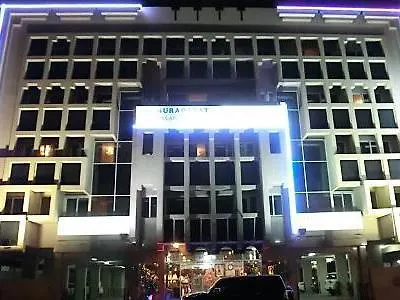 Al Muraqabat Plaza Hotel Apartments Dubai Aparthotel