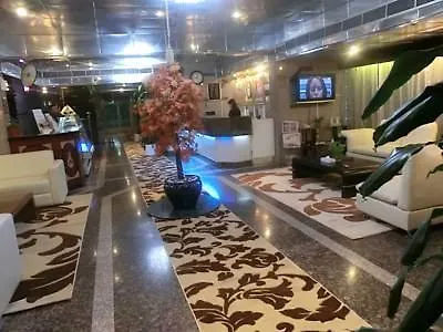 Aparthotel Al Muraqabat Plaza Hotel Apartments Dubai