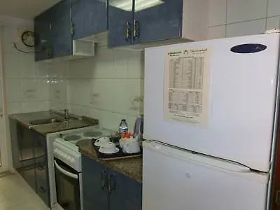 *** Aparthotel Al Muraqabat Plaza Hotel Apartments Dubai United Arab Emirates