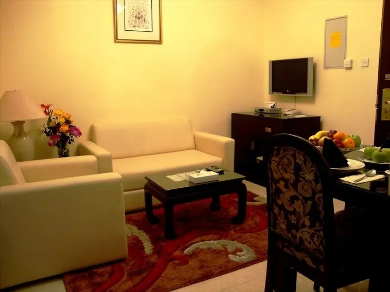 Aparthotel Al Muraqabat Plaza Hotel Apartments Dubai